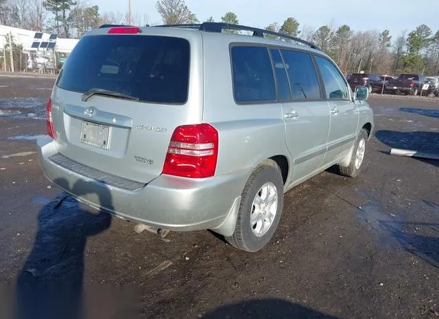 JTEGF21A530100952 2003 2003 Toyota Highlander- V6 4