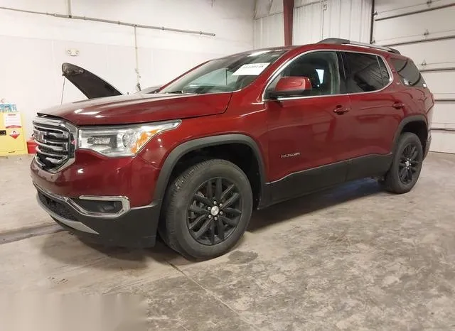 1GKKNULS0JZ235093 2018 2018 GMC Acadia- Slt-1 2