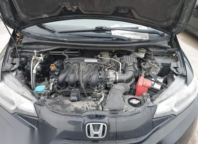 JHMGK5H52GX011703 2016 2016 Honda Fit- LX 10