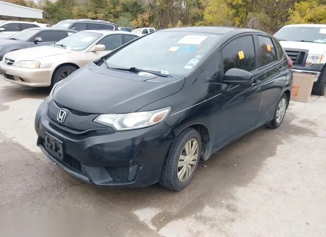 JHMGK5H52GX011703 2016 2016 Honda Fit- LX 2