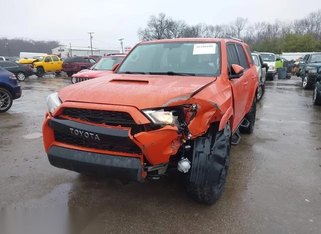 JTEBU5JR3F5254204 2015 2015 Toyota 4runner- Trd Pro 2