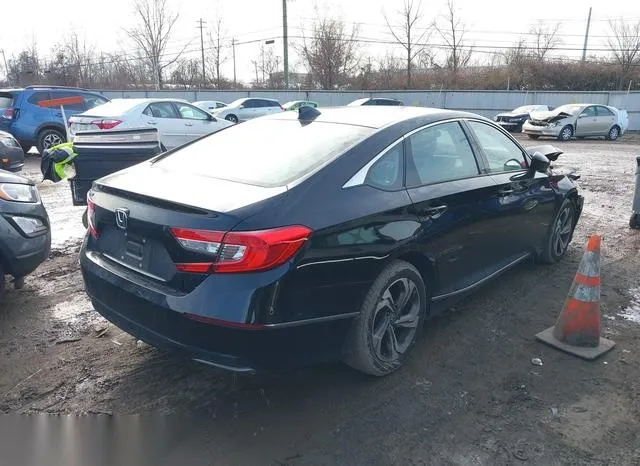 1HGCV1F46LA133344 2020 2020 Honda Accord- EX 4