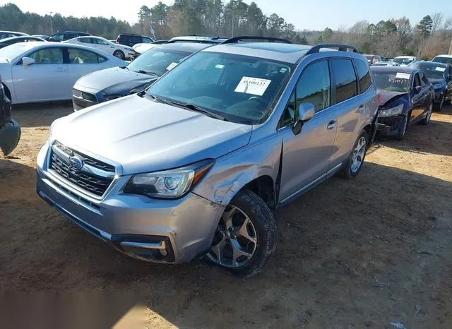 JF2SJAWC9HH557078 2017 2017 Subaru Forester- 2-5I Touring 2