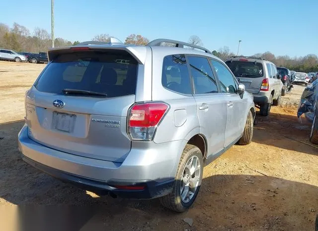 JF2SJAWC9HH557078 2017 2017 Subaru Forester- 2-5I Touring 4