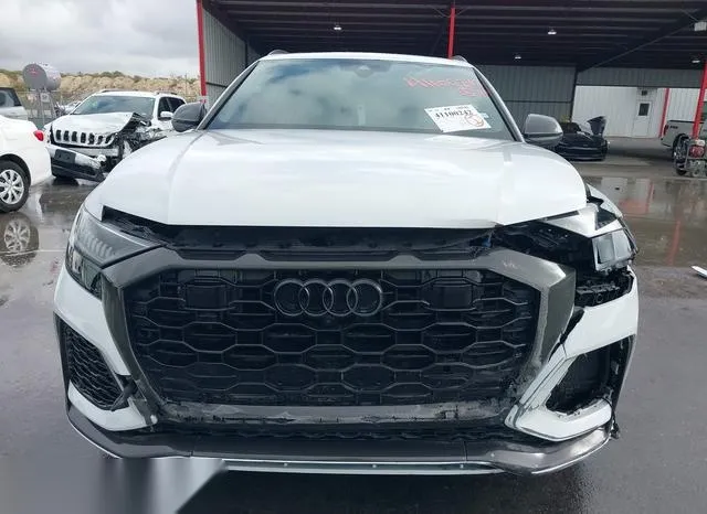 WU1ARBF14MD011235 2021 2021 Audi RS Q8- Tfsi Quattro Tiptronic 6