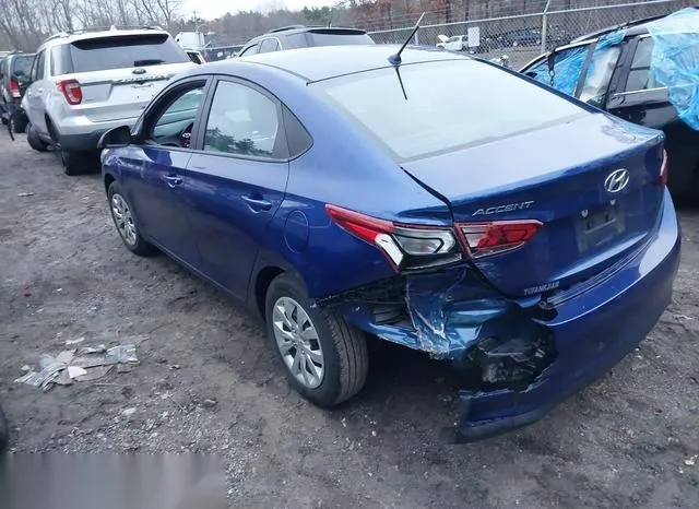 3KPC24A69ME144760 2021 2021 Hyundai Accent- SE 3