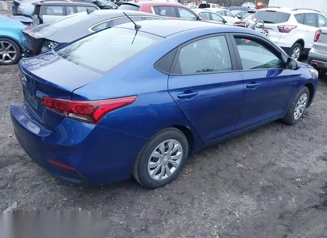 3KPC24A69ME144760 2021 2021 Hyundai Accent- SE 4