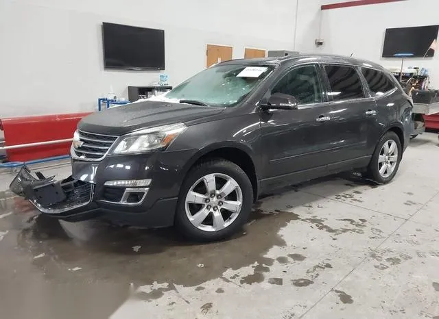 1GNKVGKDXGJ281609 2016 2016 Chevrolet Traverse- 1LT 2