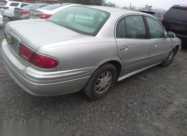 1G4HP52K544151517 2004 2004 Buick Lesabre- Custom 4