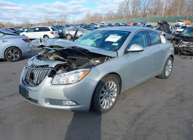 W04GS5EC0B1013623 2011 2011 Buick Regal- Cxl Russelsheim 2