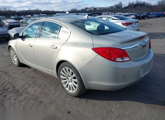 W04GS5EC0B1013623 2011 2011 Buick Regal- Cxl Russelsheim 3