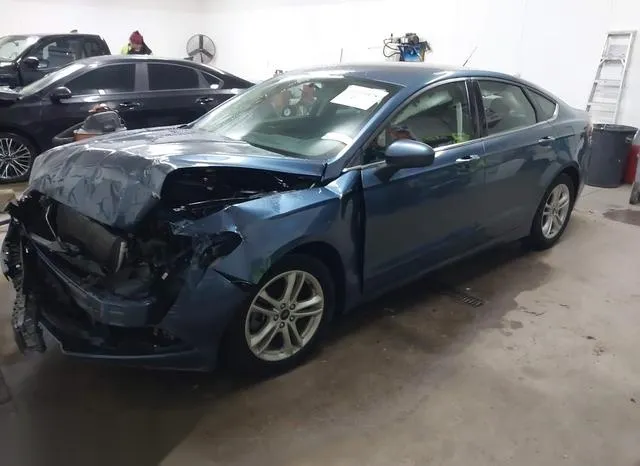 3FA6P0HD0JR201966 2018 2018 Ford Fusion- SE 2