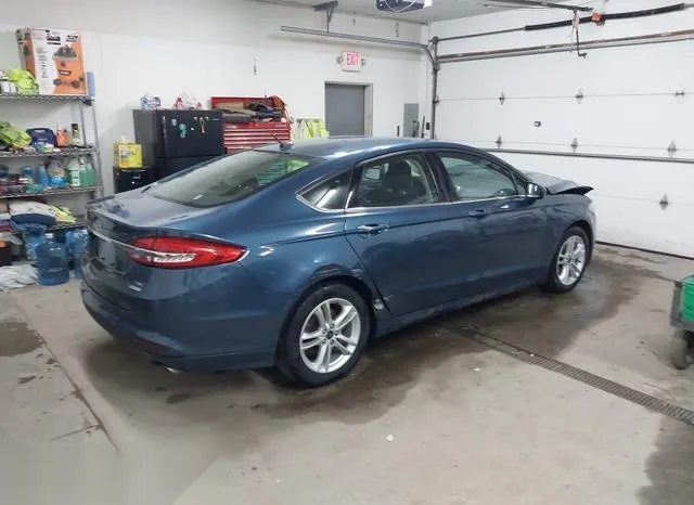 3FA6P0HD0JR201966 2018 2018 Ford Fusion- SE 4