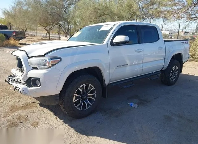 5TFCZ5AN5LX228114 2020 2020 Toyota Tacoma- Trd Sport 2