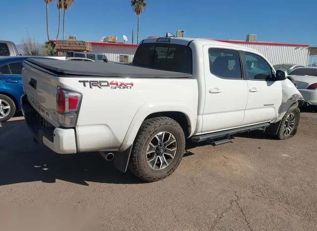 5TFCZ5AN5LX228114 2020 2020 Toyota Tacoma- Trd Sport 4