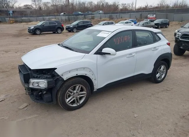 KM8K1CAA4MU644870 2021 2021 Hyundai Kona- SE 2