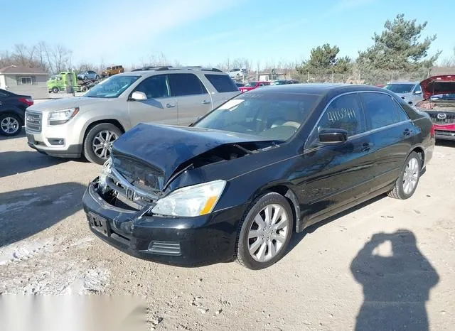 1HGCM66556A021034 2006 2006 Honda Accord- 3-0 EX 2