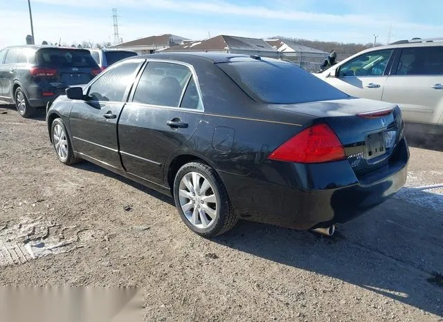 1HGCM66556A021034 2006 2006 Honda Accord- 3-0 EX 3