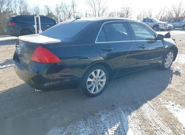 1HGCM66556A021034 2006 2006 Honda Accord- 3-0 EX 4