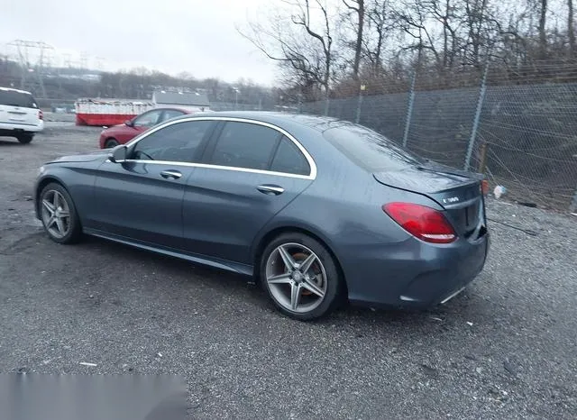 55SWF4KB7GU146579 2016 2016 Mercedes-Benz C 300- 4Matic/Lux 3