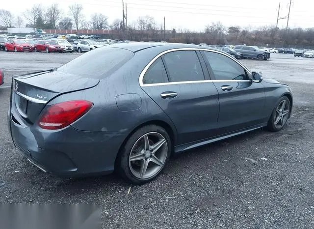 55SWF4KB7GU146579 2016 2016 Mercedes-Benz C 300- 4Matic/Lux 4