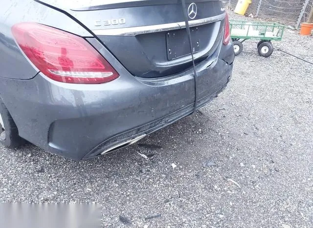 55SWF4KB7GU146579 2016 2016 Mercedes-Benz C 300- 4Matic/Lux 6