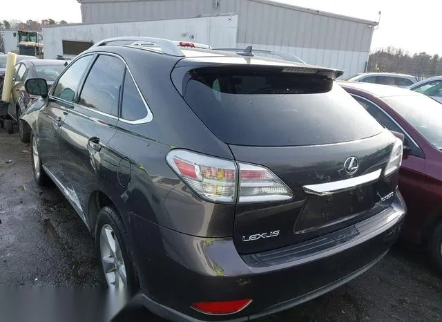 2T2BK1BA8AC053529 2010 2010 Lexus RX- 350 Base -a6- 3