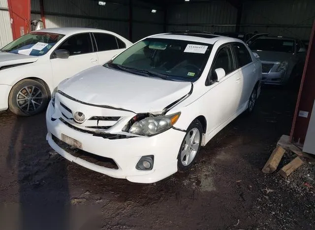 2T1BU4EE6CC866126 2012 2012 Toyota Corolla- S 2