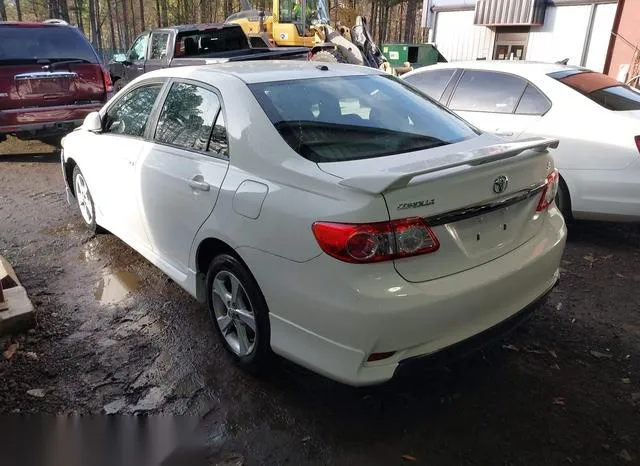 2T1BU4EE6CC866126 2012 2012 Toyota Corolla- S 3