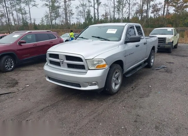 1C6RD7FT9CS325932 2012 2012 RAM 1500- ST 2