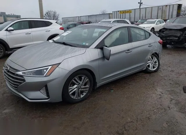 5NPD84LF7LH608266 2020 2020 Hyundai Elantra- Value Edition 2