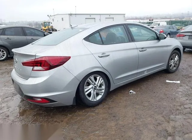 5NPD84LF7LH608266 2020 2020 Hyundai Elantra- Value Edition 4