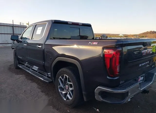 3GTUUDEDXPG336589 2023 2023 GMC Sierra- 1500 4Wd  Short Box 3