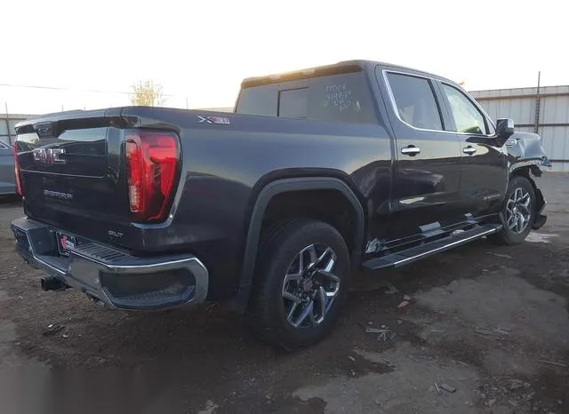 3GTUUDEDXPG336589 2023 2023 GMC Sierra- 1500 4Wd  Short Box 4