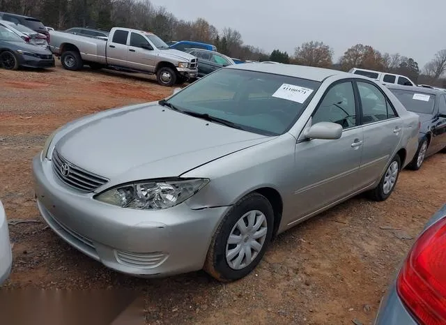 4T1BE32K55U955074 2005 2005 Toyota Camry- LE 2