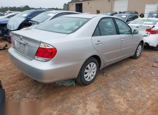 4T1BE32K55U955074 2005 2005 Toyota Camry- LE 4