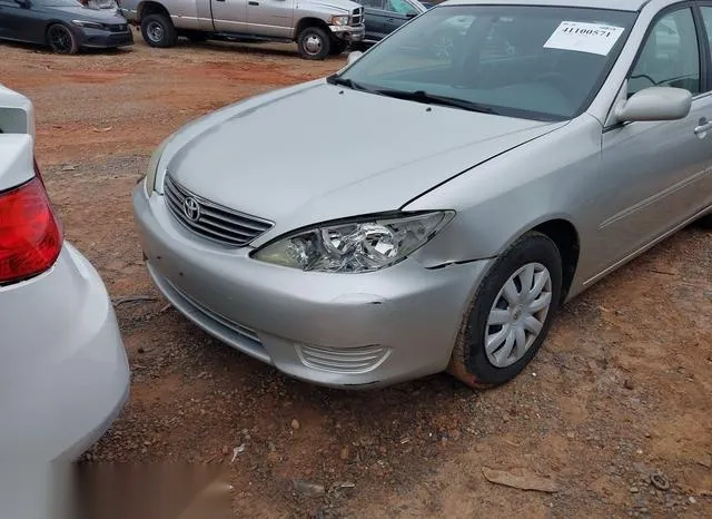 4T1BE32K55U955074 2005 2005 Toyota Camry- LE 6