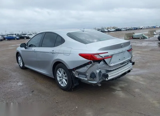 4T1DAACK3SU543934 2025 2025 Toyota Camry- LE 3