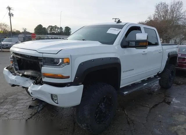 3GCUKREC0GG312117 2016 2016 Chevrolet Silverado 1500- 2LT 2