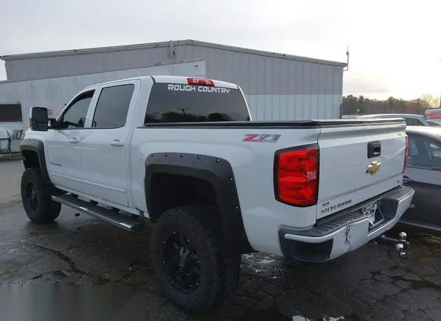 3GCUKREC0GG312117 2016 2016 Chevrolet Silverado 1500- 2LT 3