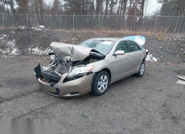 4T1BE46KX7U035542 2007 2007 Toyota Camry- LE 2