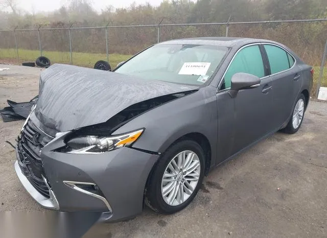 58ABK1GG0GU030246 2016 2016 Lexus ES- 350 2