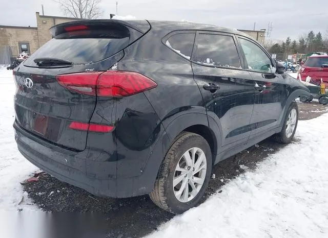 KM8J23A44MU347343 2021 2021 Hyundai Tucson- SE 4