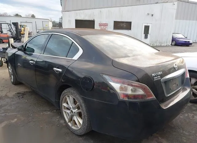 1N4AA5AP7EC478857 2014 2014 Nissan Maxima- 3-5 S/3-5 Sv 3