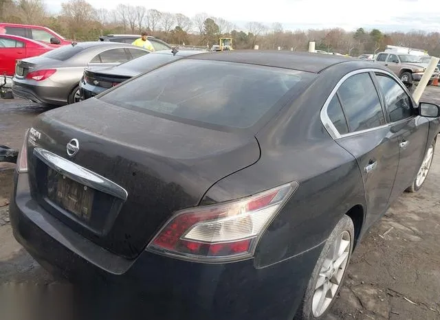 1N4AA5AP7EC478857 2014 2014 Nissan Maxima- 3-5 S/3-5 Sv 4