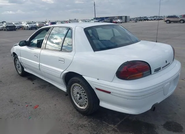 1G2NE52T3VC809661 1997 1997 Pontiac Grand- Am SE 3