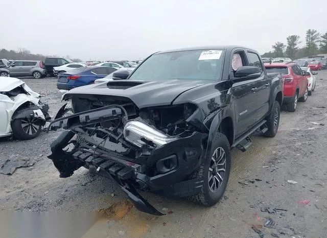 5TFCZ5AN1MX248023 2021 2021 Toyota Tacoma- Trd Sport 2