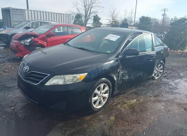 4T1BF3EK2BU147902 2011 2011 Toyota Camry- LE 2