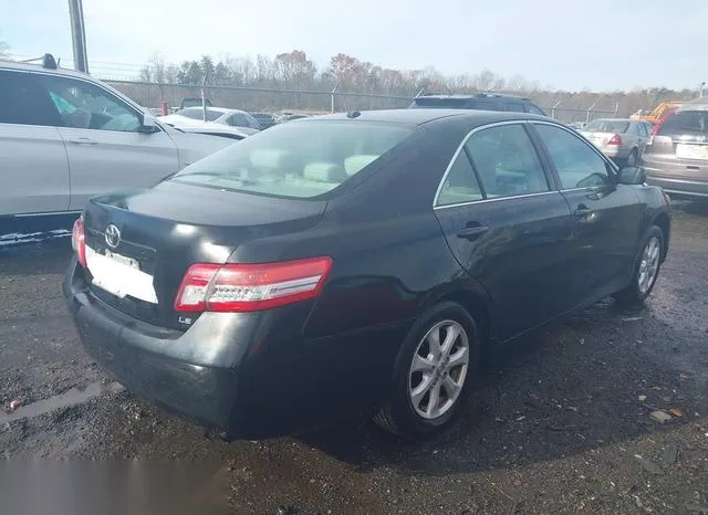 4T1BF3EK2BU147902 2011 2011 Toyota Camry- LE 4