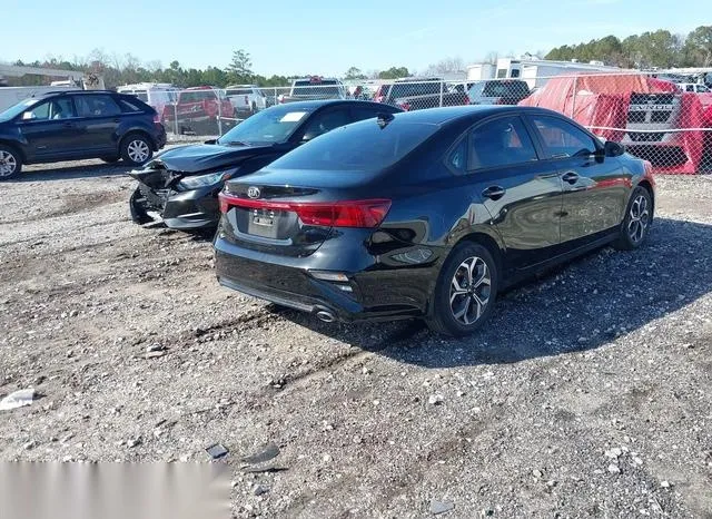 3KPF24AD6ME265547 2021 2021 KIA Forte- Lxs 4